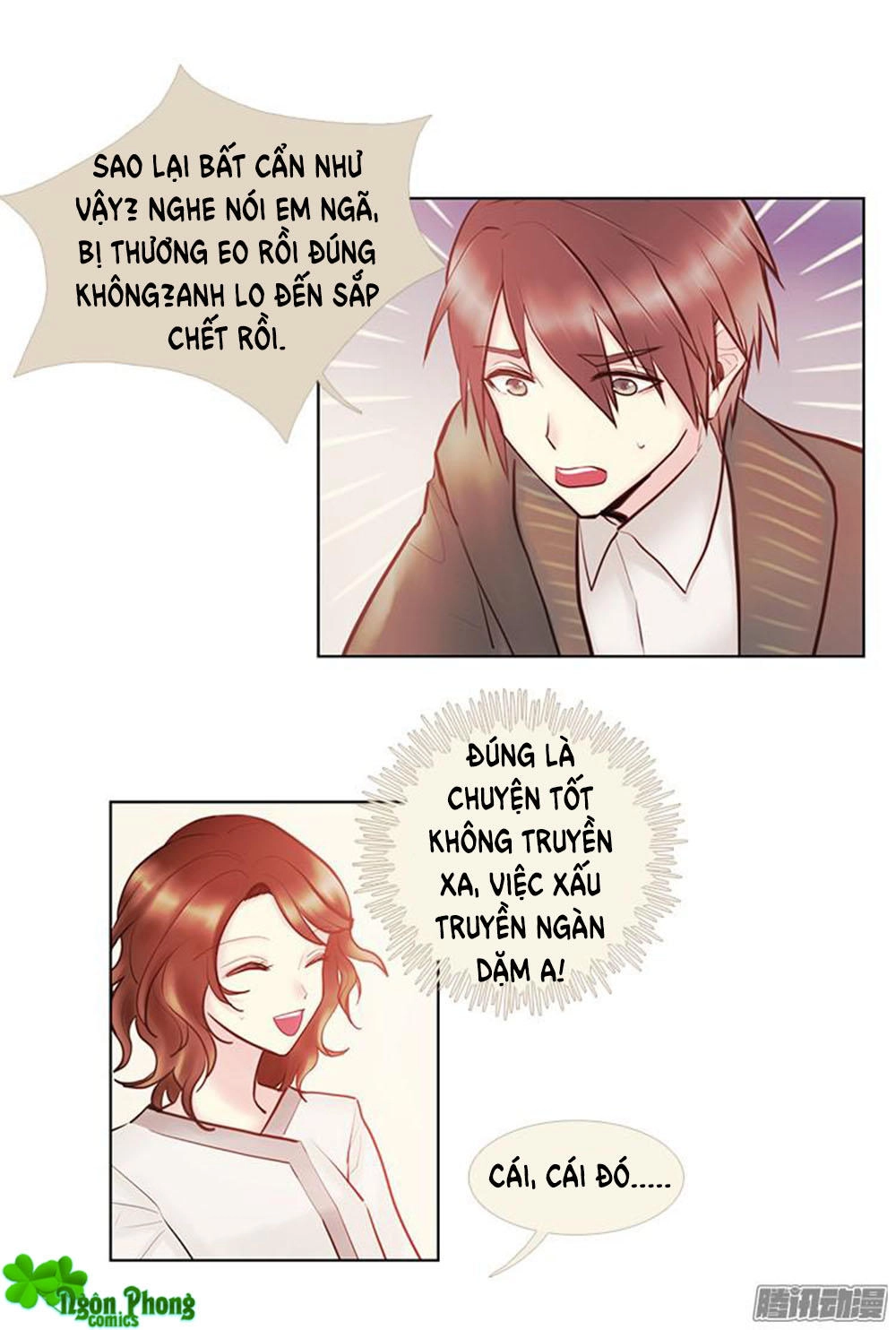 Định Chế Tình Yêu Chapter 31 - 5