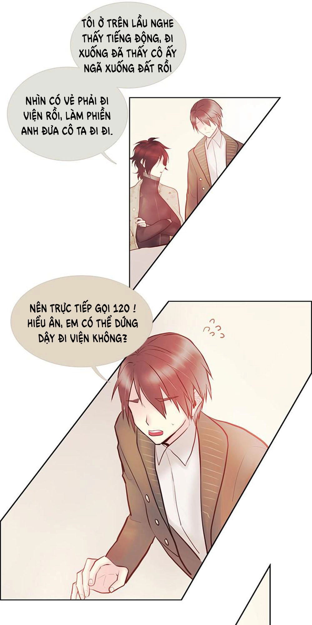 Định Chế Tình Yêu Chapter 31 - 7