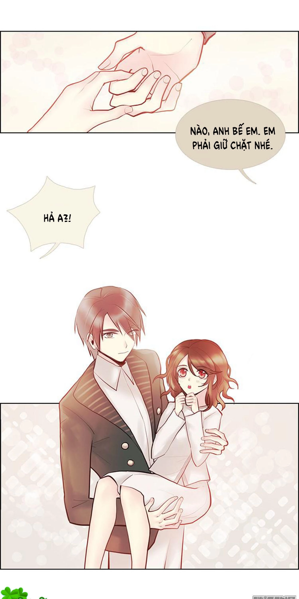 Định Chế Tình Yêu Chapter 31 - 9