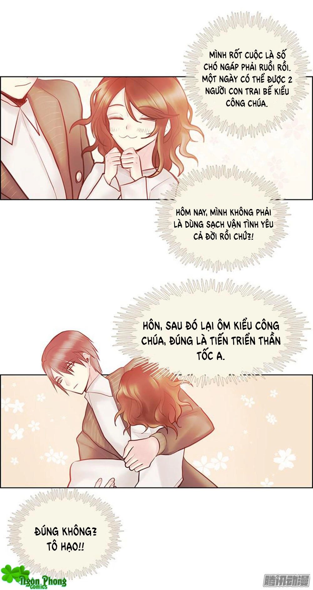 Định Chế Tình Yêu Chapter 31 - 11