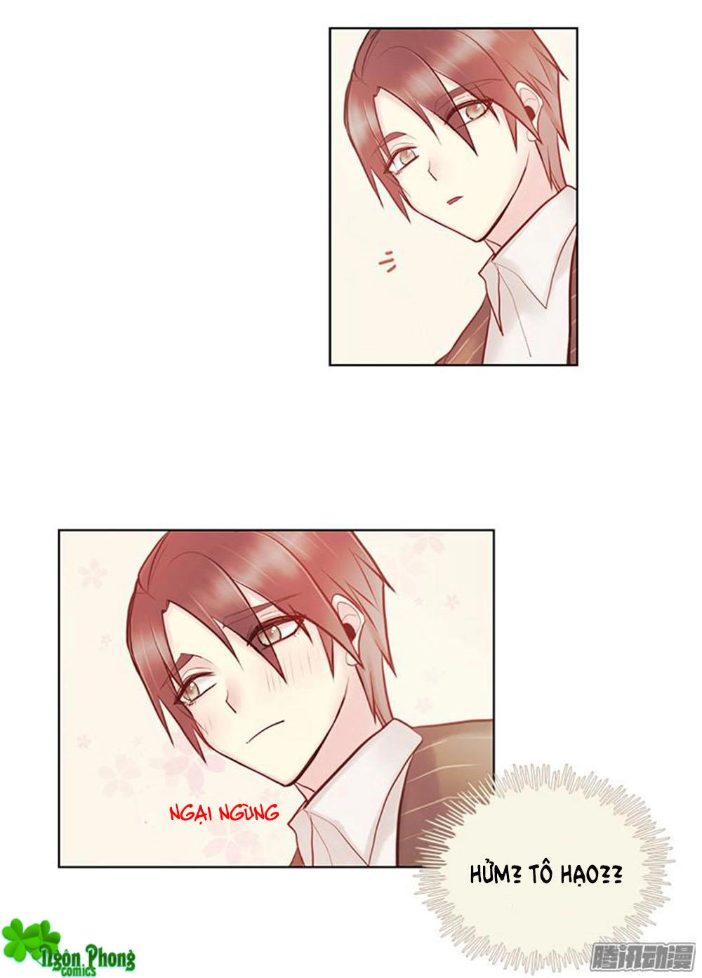 Định Chế Tình Yêu Chapter 31 - 12