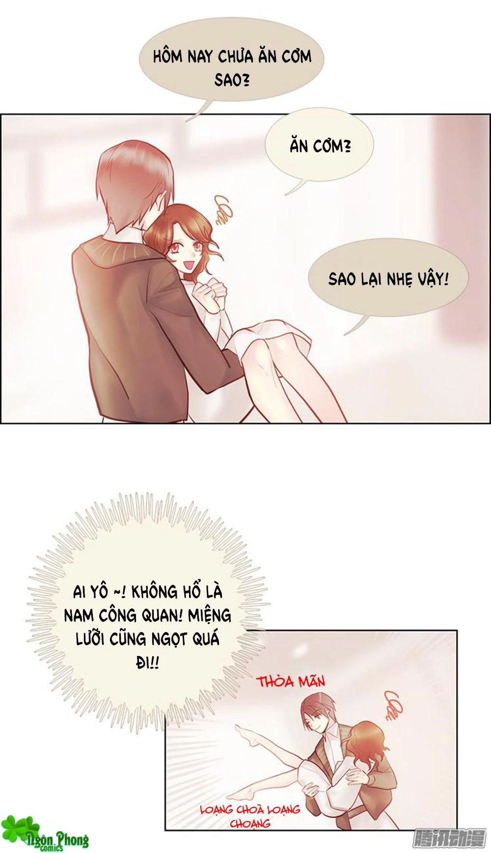 Định Chế Tình Yêu Chapter 31 - 13