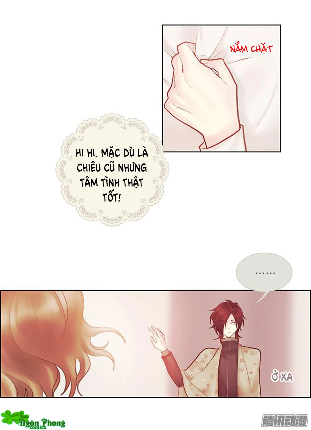 Định Chế Tình Yêu Chapter 31 - 14