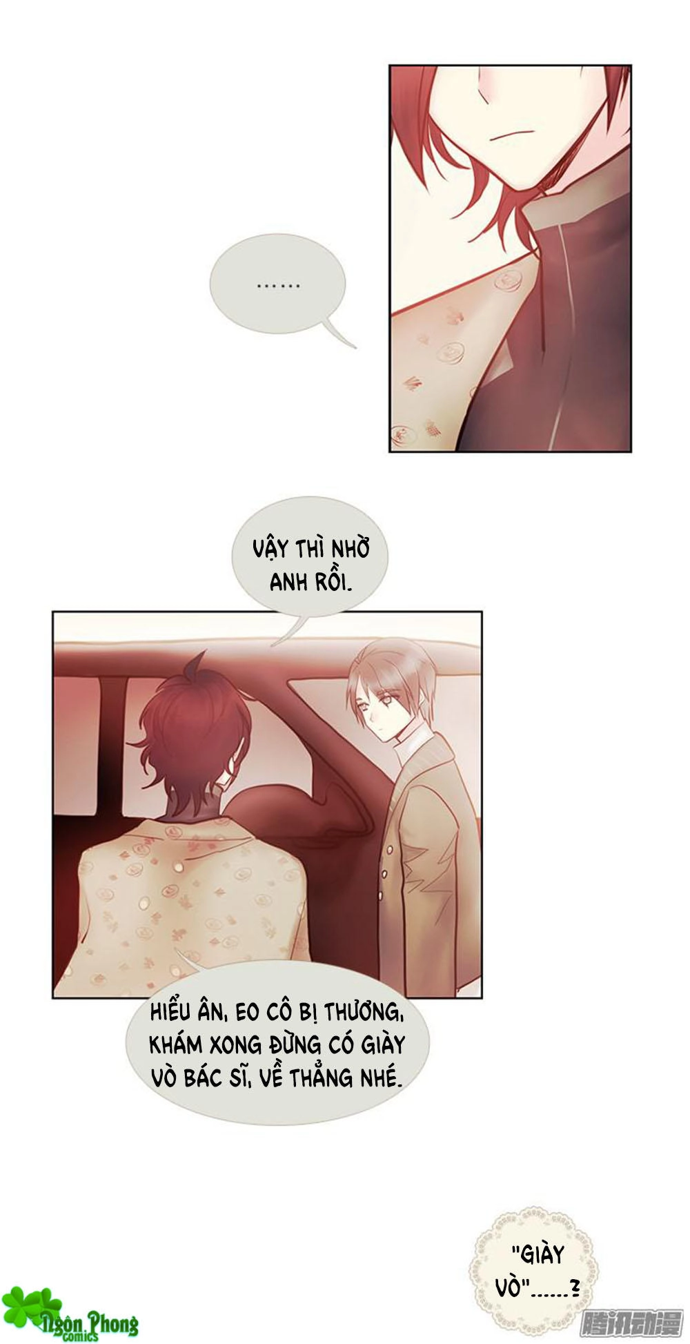 Định Chế Tình Yêu Chapter 31 - 15