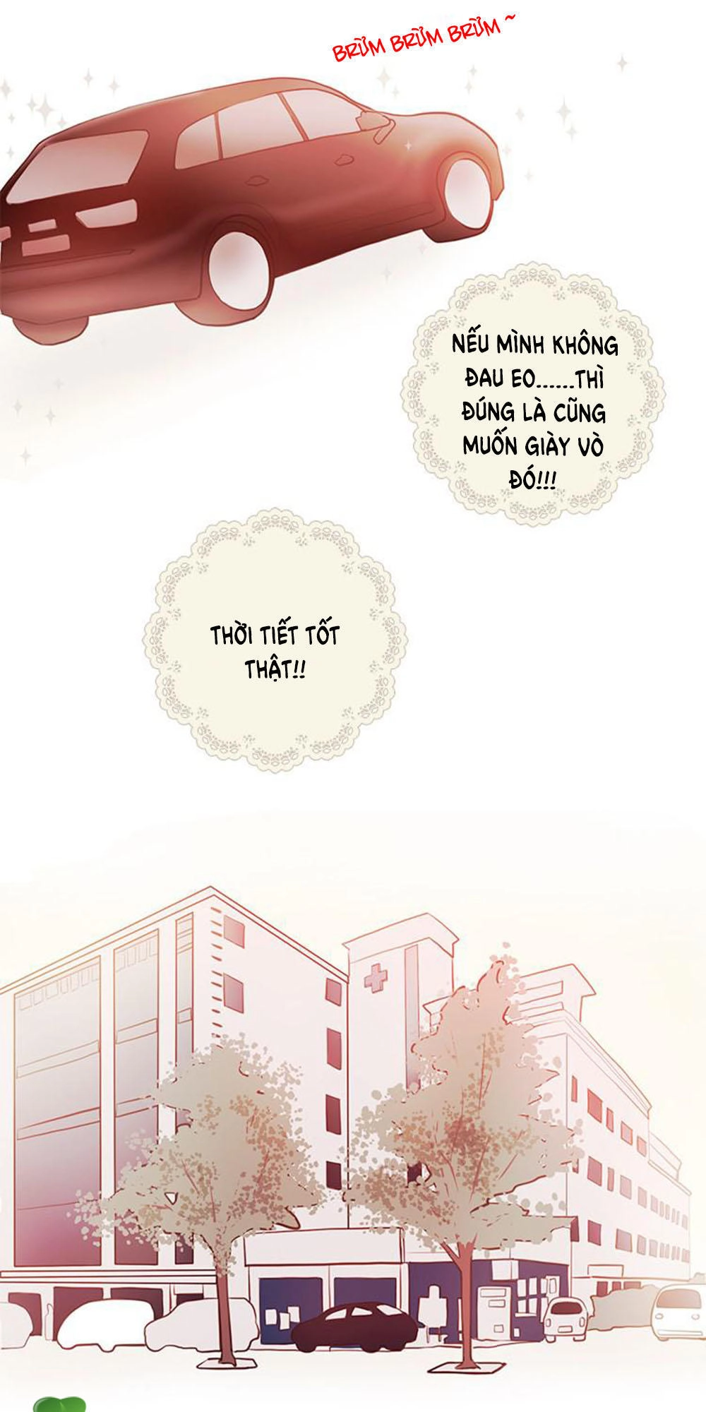 Định Chế Tình Yêu Chapter 31 - 16