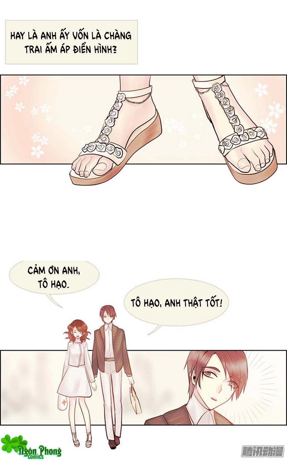 Định Chế Tình Yêu Chapter 32 - 9