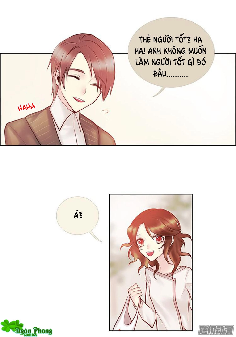 Định Chế Tình Yêu Chapter 32 - 10