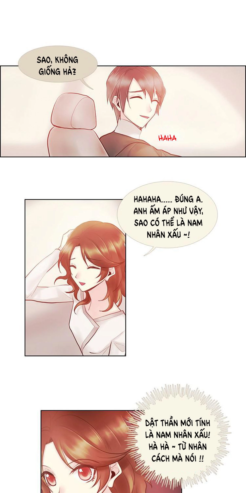 Định Chế Tình Yêu Chapter 32 - 13