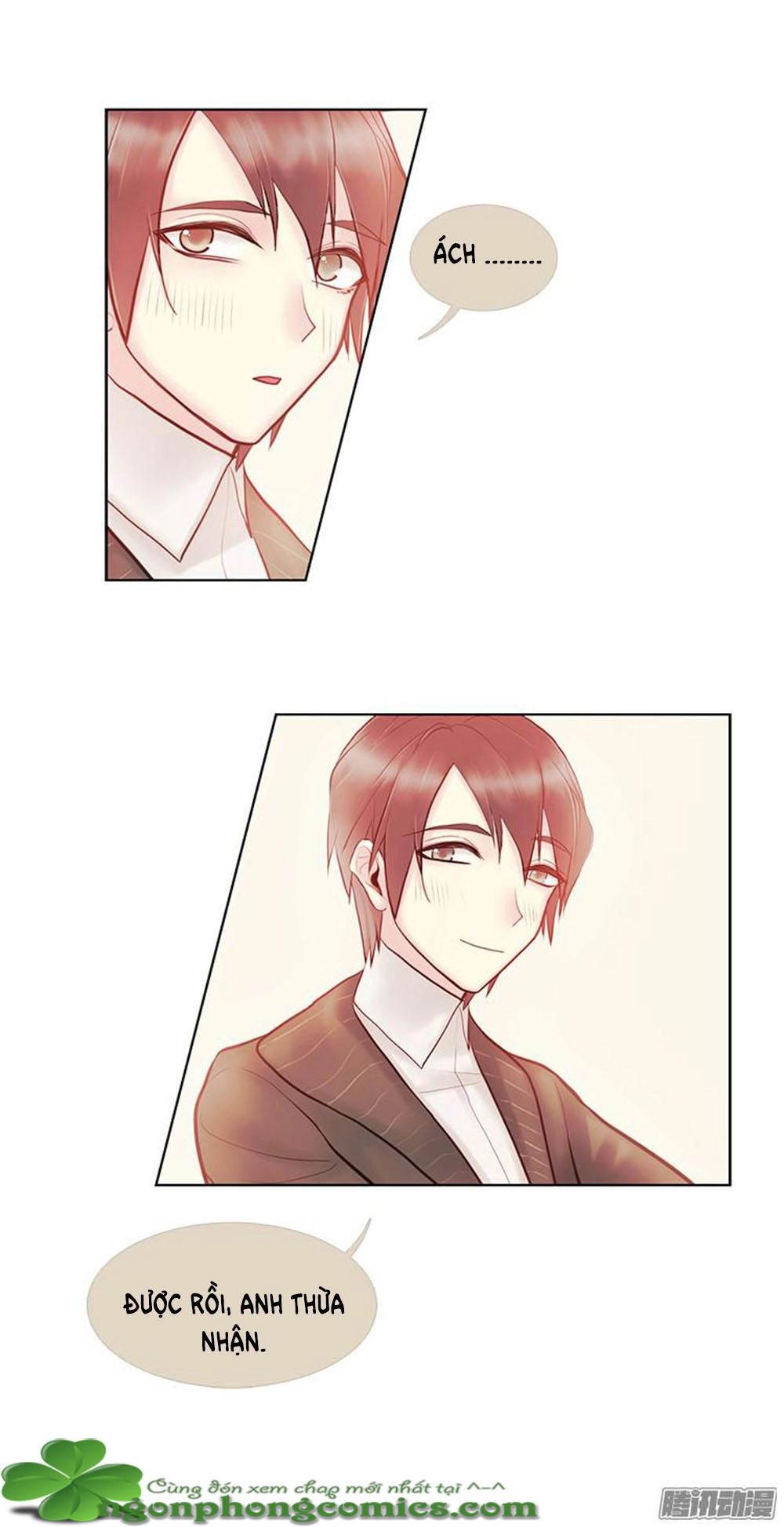 Định Chế Tình Yêu Chapter 32 - 16