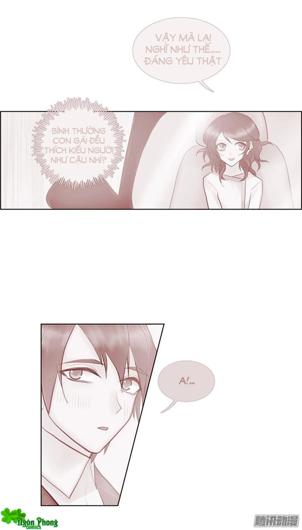 Định Chế Tình Yêu Chapter 33 - 2