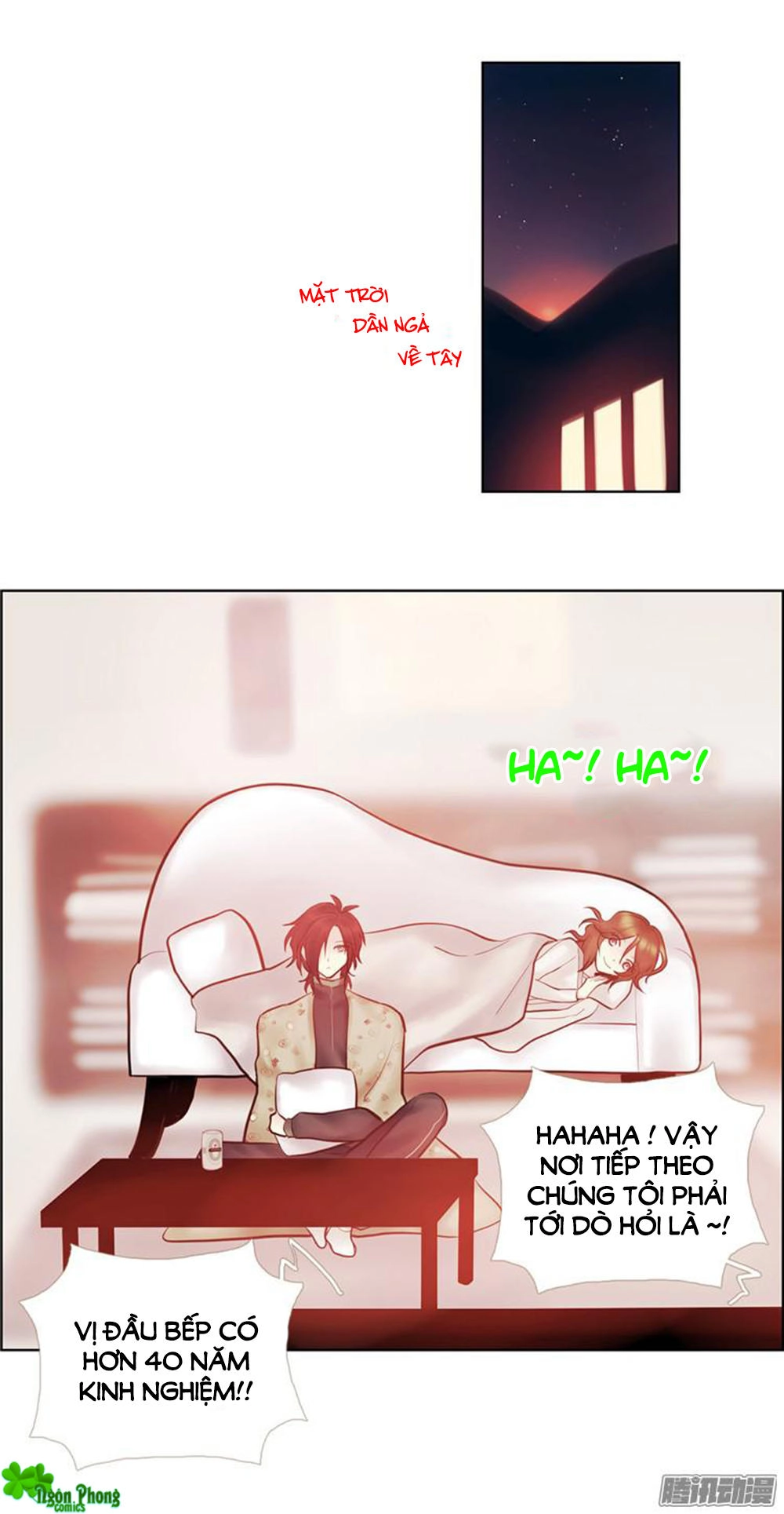 Định Chế Tình Yêu Chapter 33 - 4