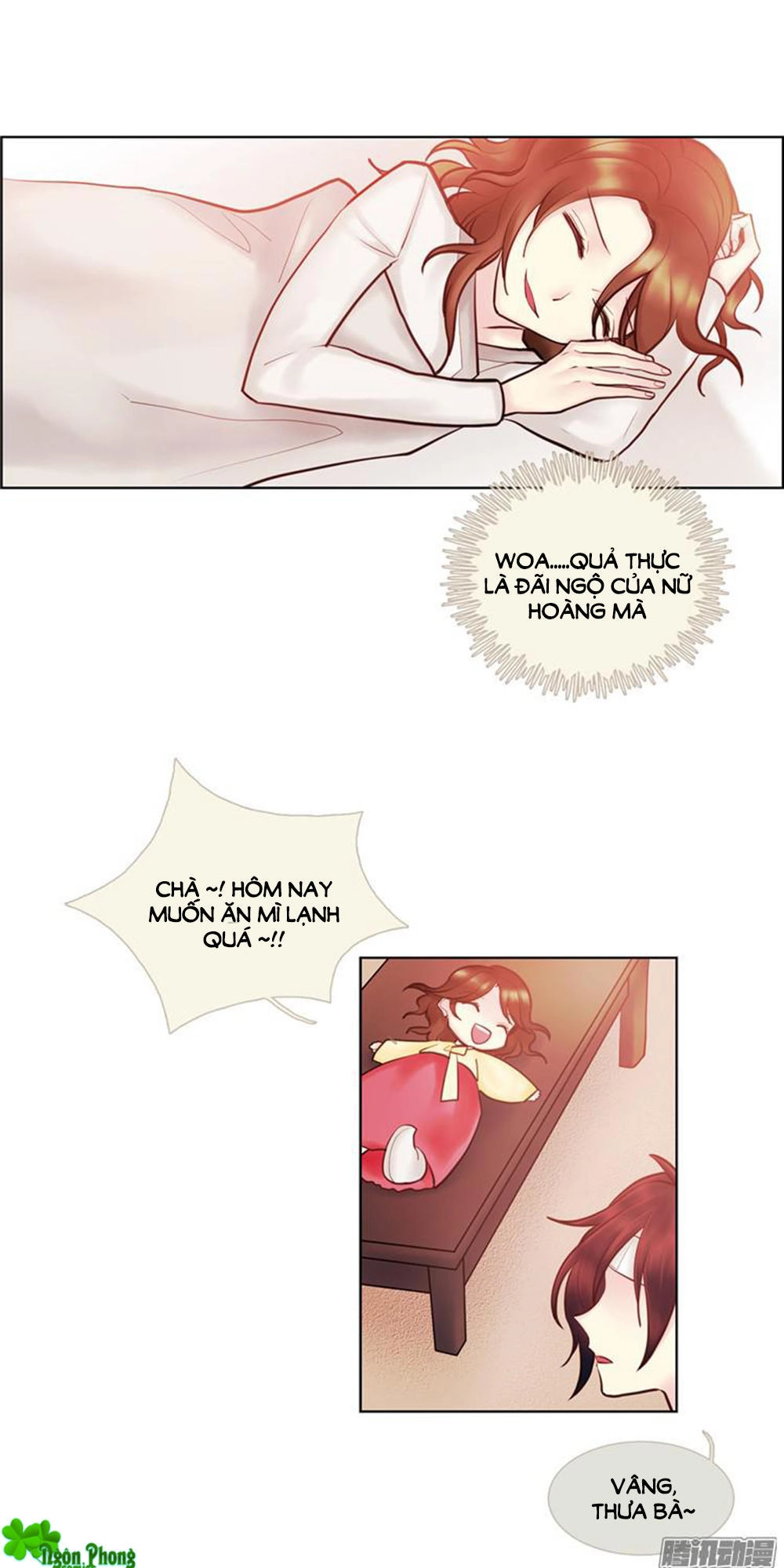 Định Chế Tình Yêu Chapter 33 - 5