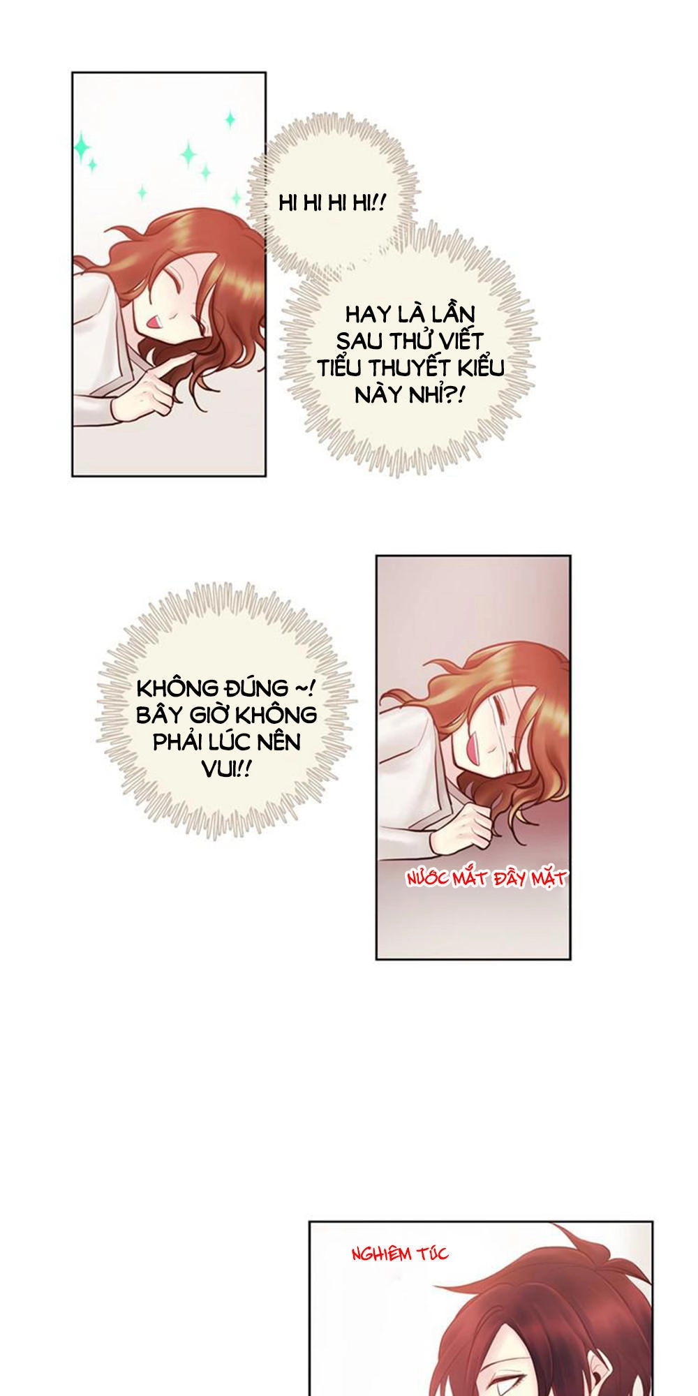 Định Chế Tình Yêu Chapter 33 - 7