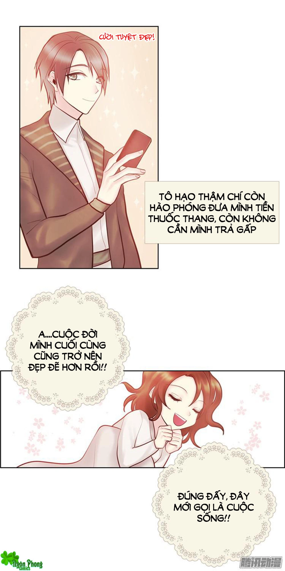 Định Chế Tình Yêu Chapter 33 - 9