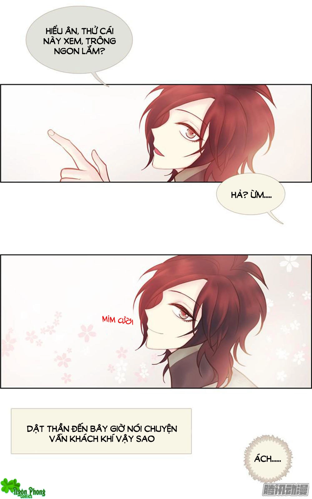 Định Chế Tình Yêu Chapter 33 - 14