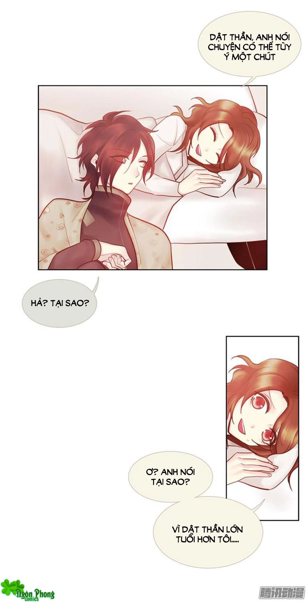 Định Chế Tình Yêu Chapter 33 - 15