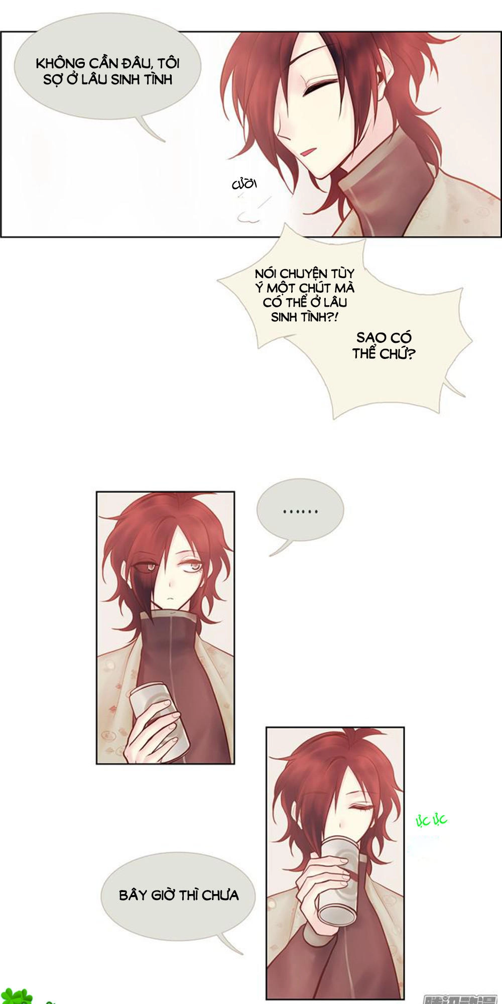 Định Chế Tình Yêu Chapter 33 - 16