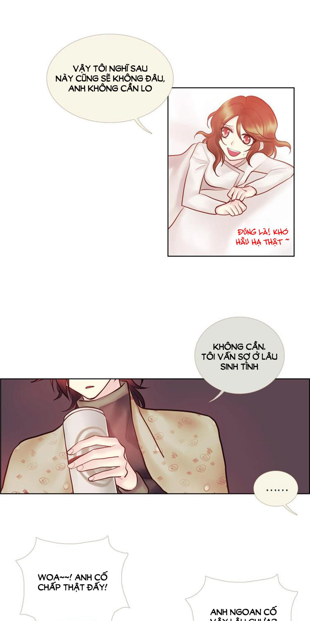 Định Chế Tình Yêu Chapter 33 - 18