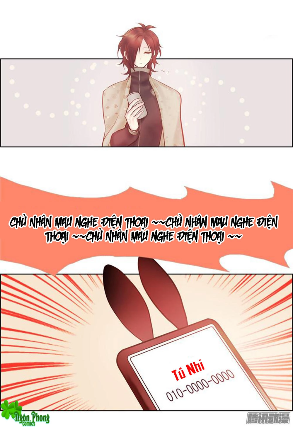 Định Chế Tình Yêu Chapter 34 - 3