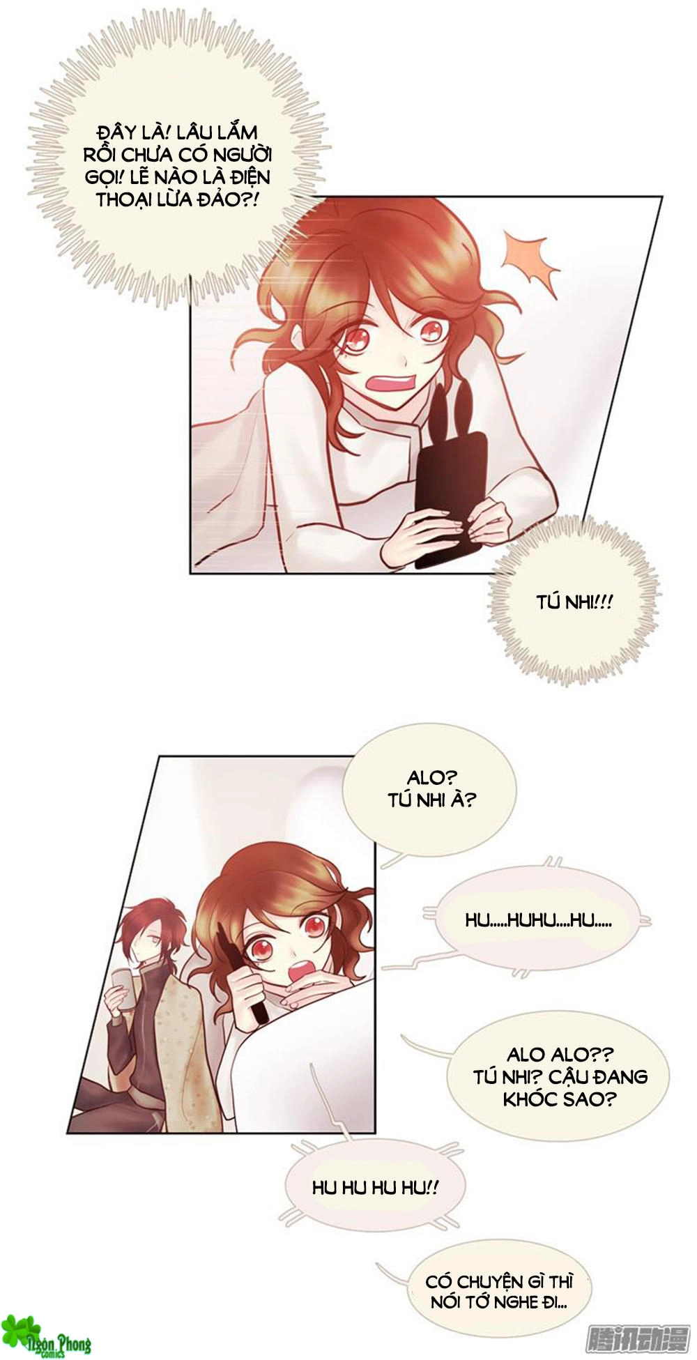 Định Chế Tình Yêu Chapter 34 - 4