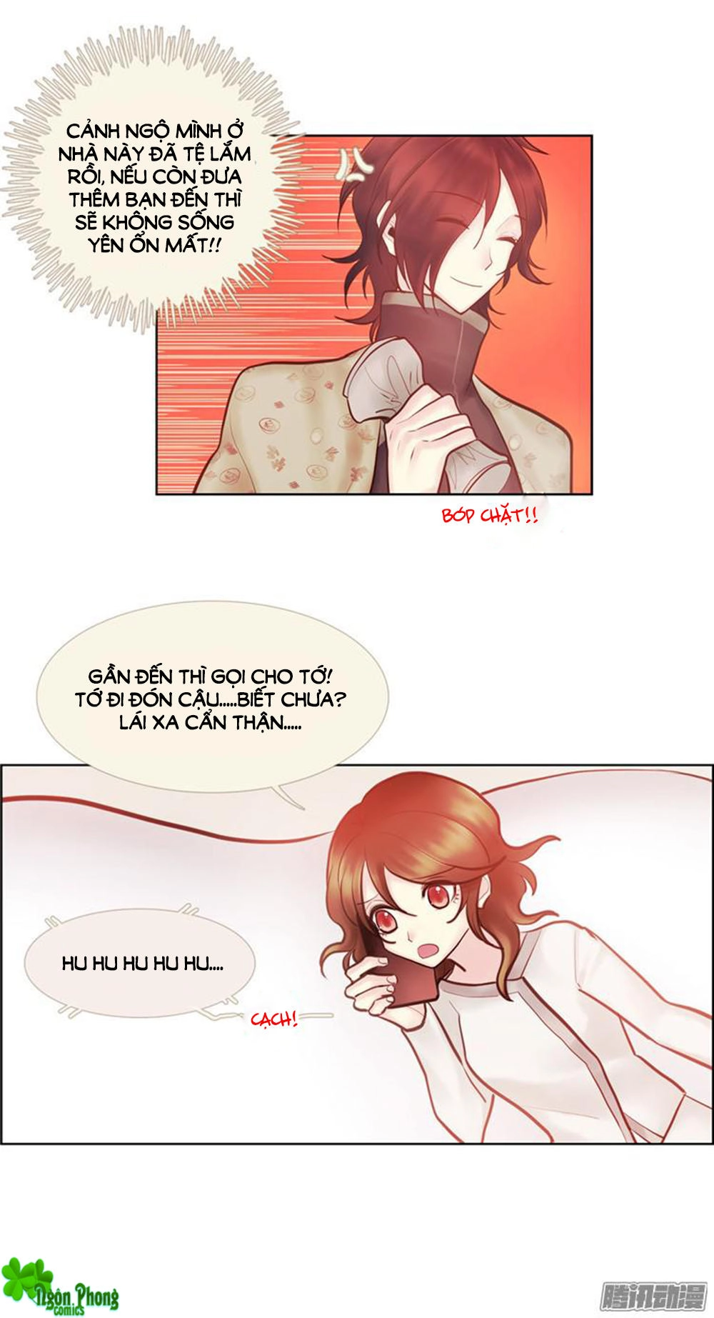 Định Chế Tình Yêu Chapter 34 - 7