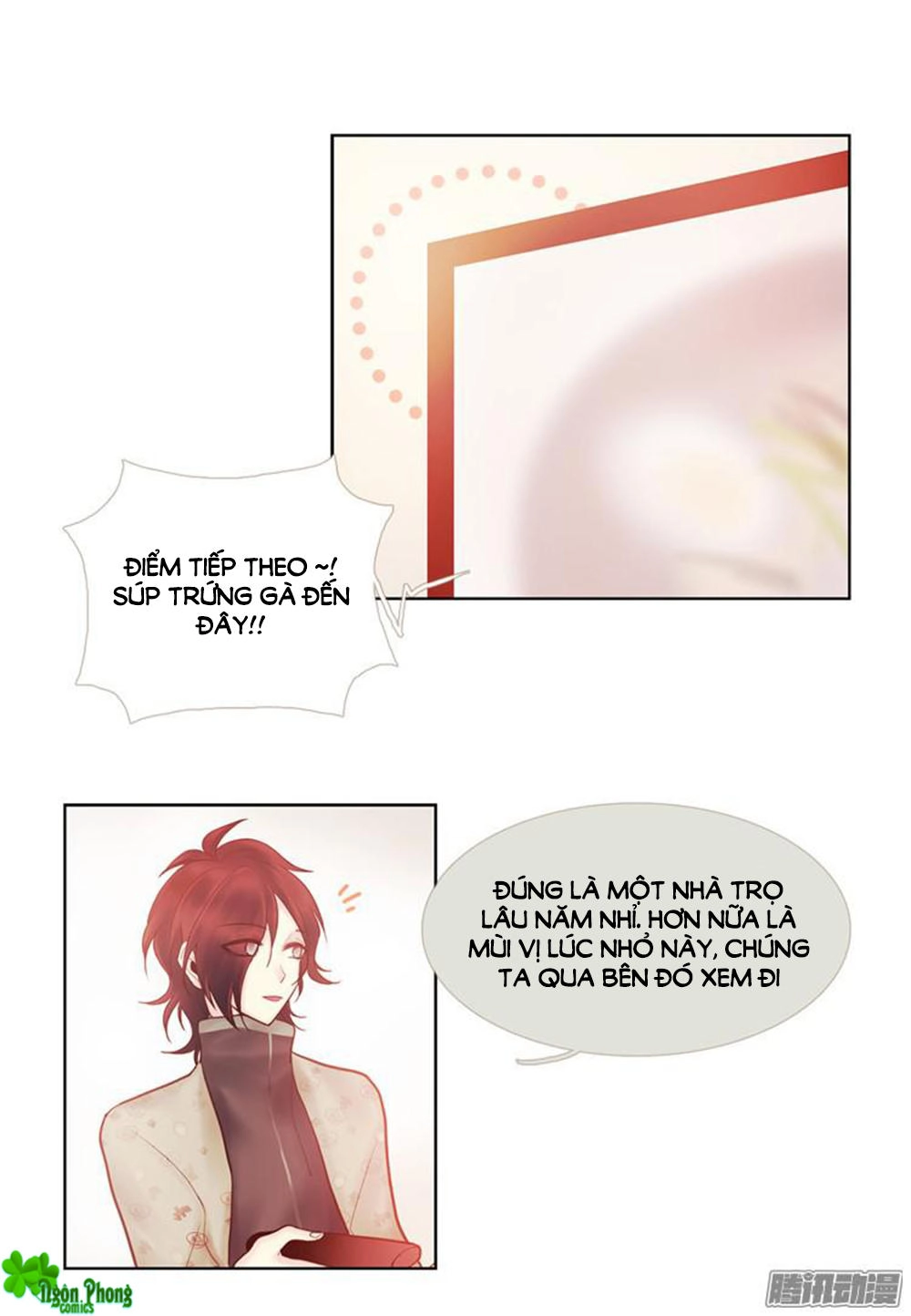 Định Chế Tình Yêu Chapter 34 - 8