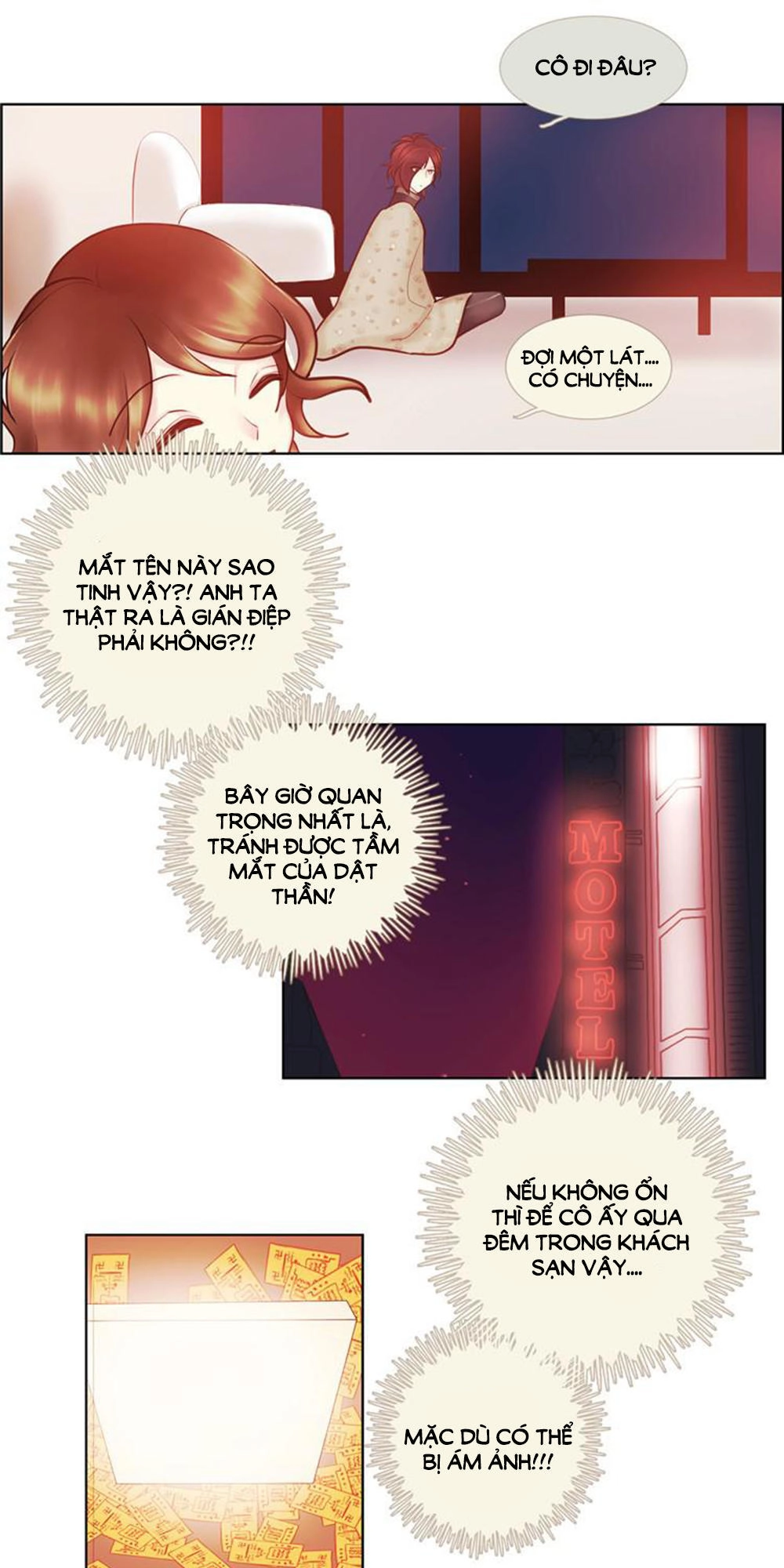 Định Chế Tình Yêu Chapter 34 - 9