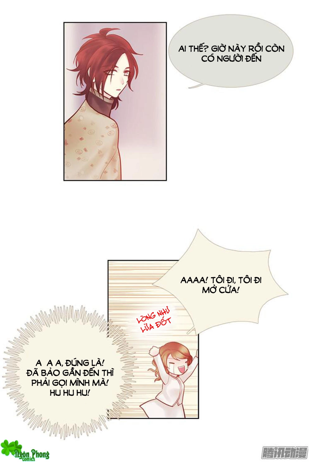 Định Chế Tình Yêu Chapter 34 - 12