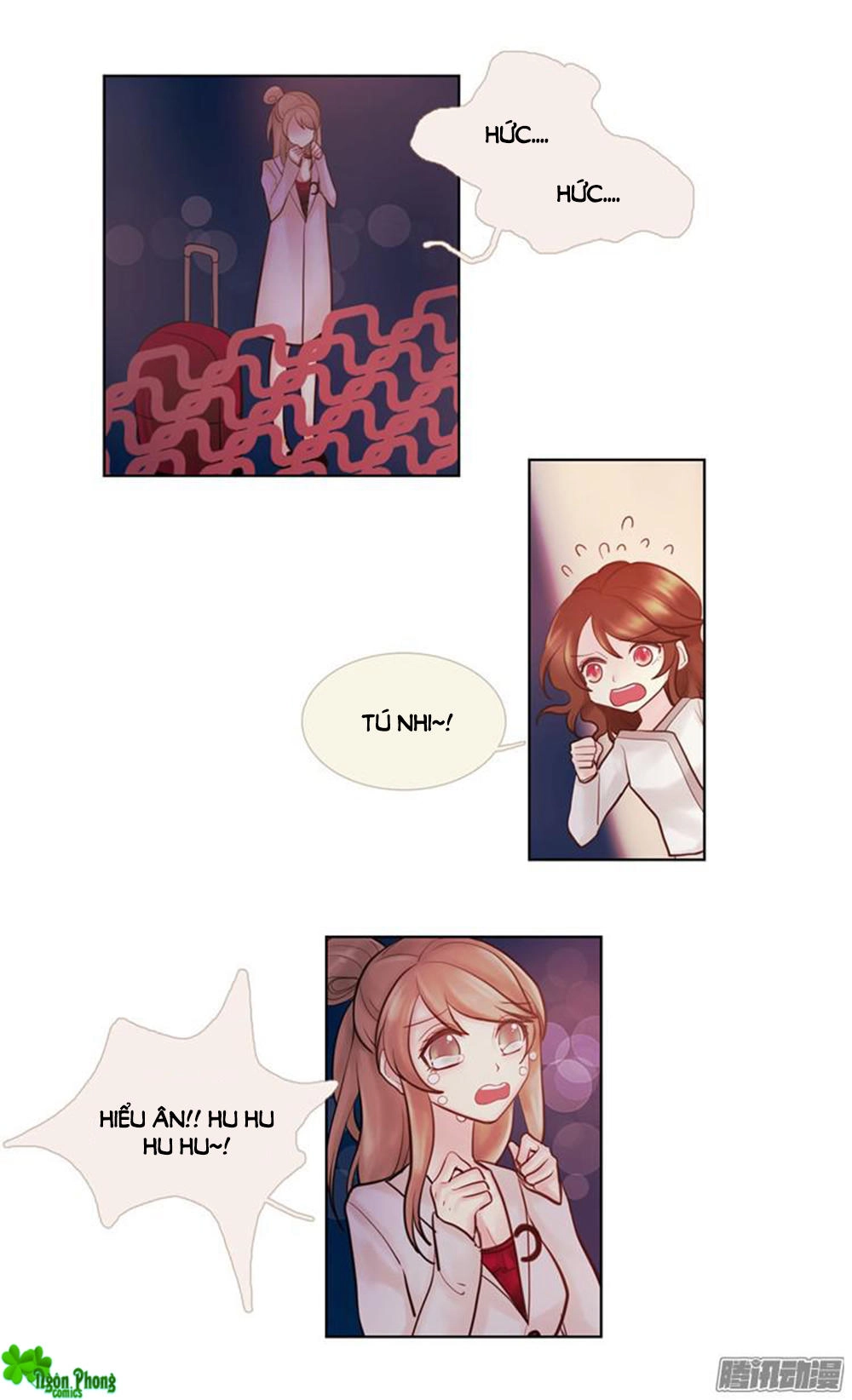 Định Chế Tình Yêu Chapter 34 - 13