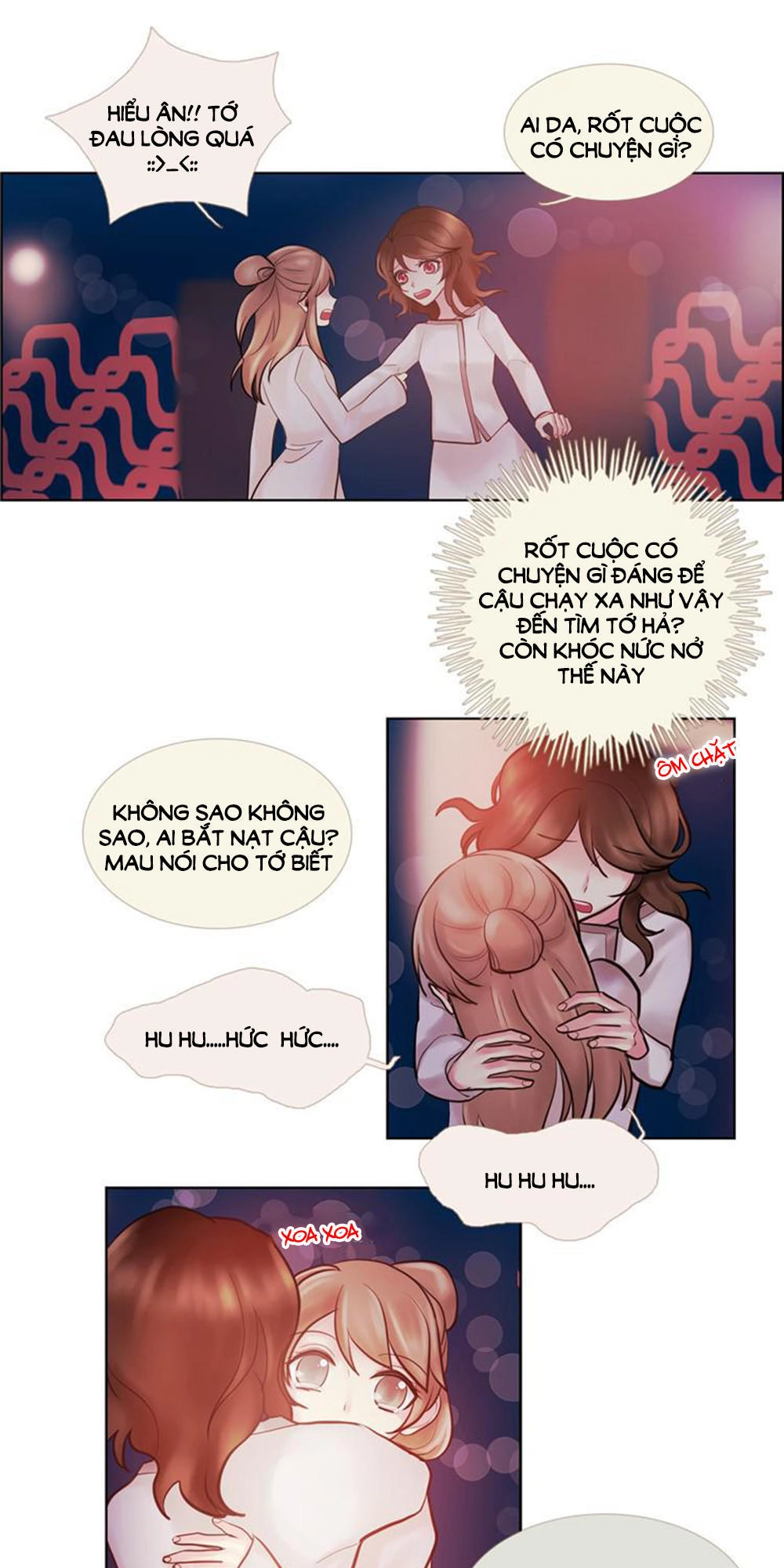 Định Chế Tình Yêu Chapter 34 - 14