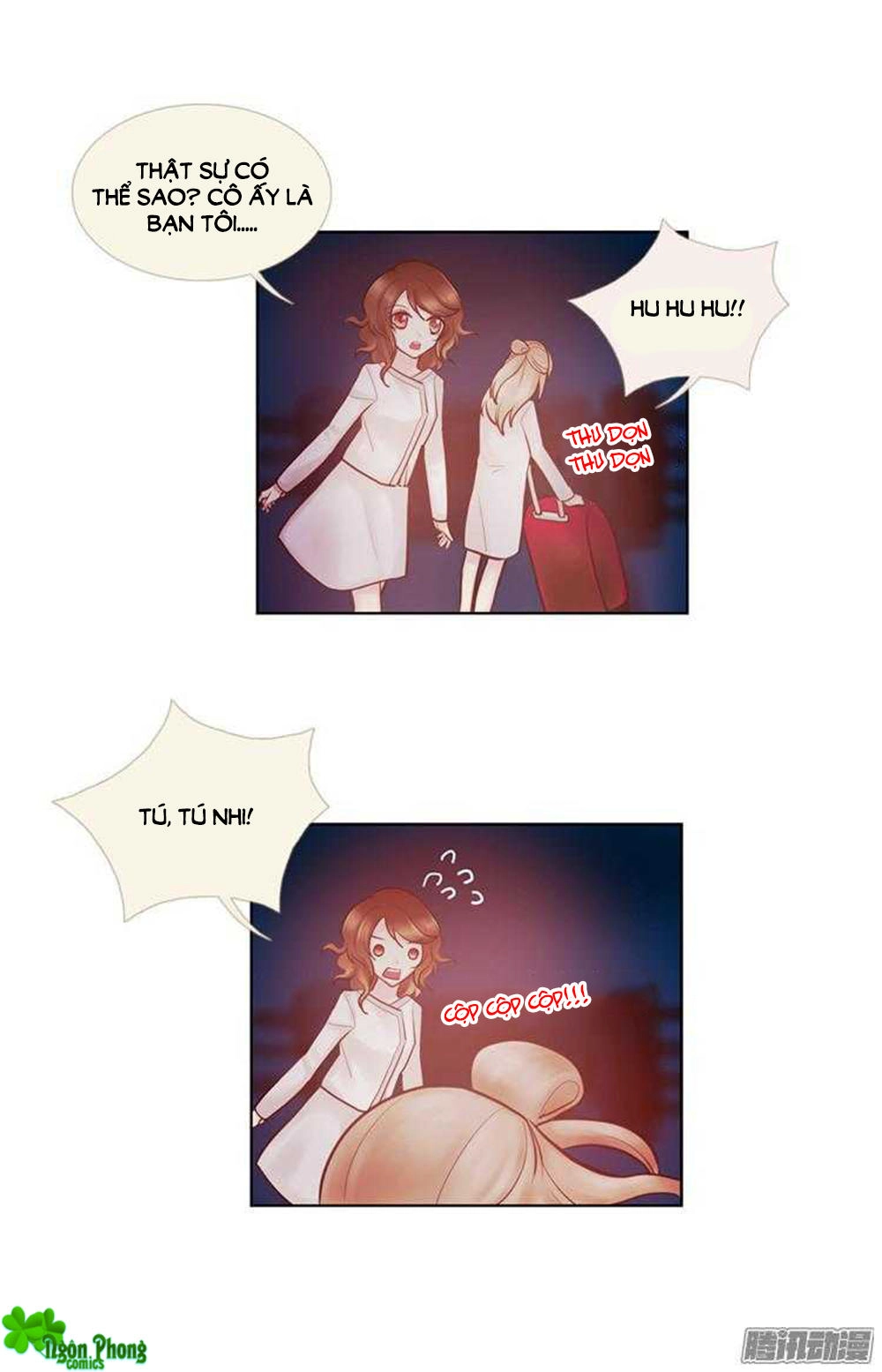 Định Chế Tình Yêu Chapter 35 - 3