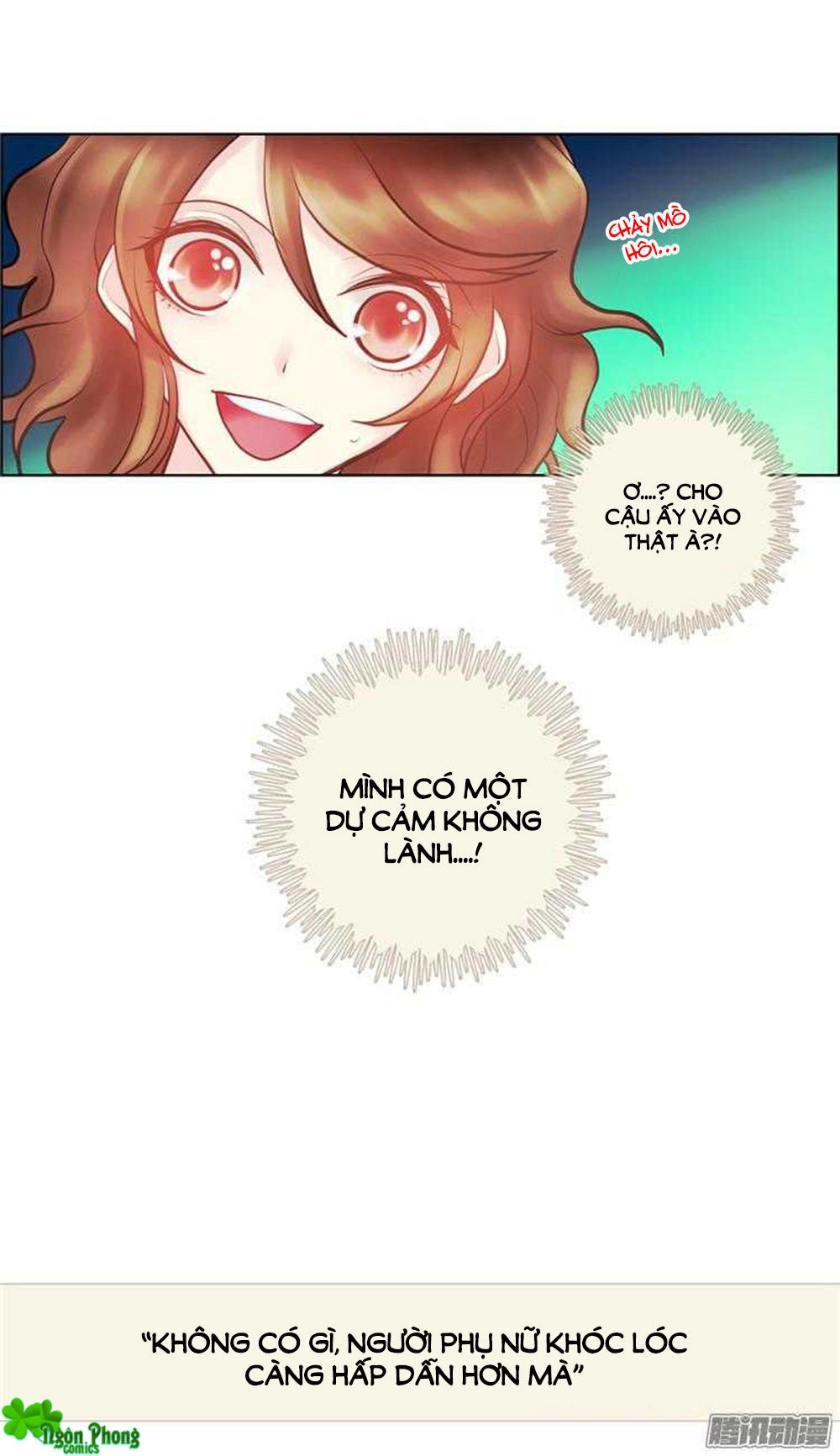 Định Chế Tình Yêu Chapter 35 - 4