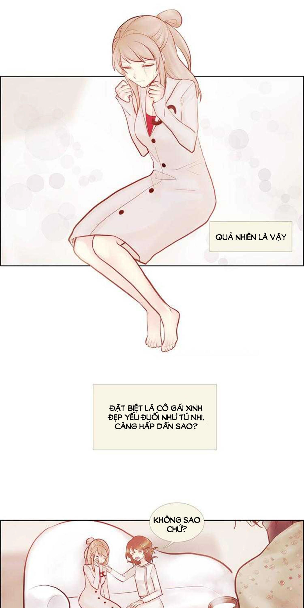 Định Chế Tình Yêu Chapter 35 - 5