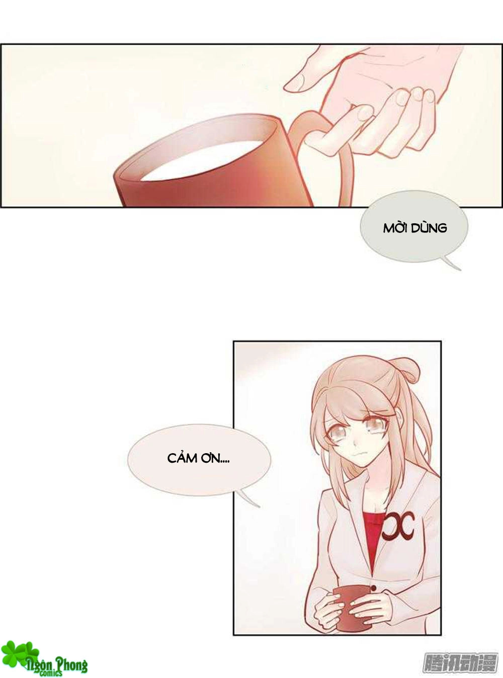 Định Chế Tình Yêu Chapter 35 - 7