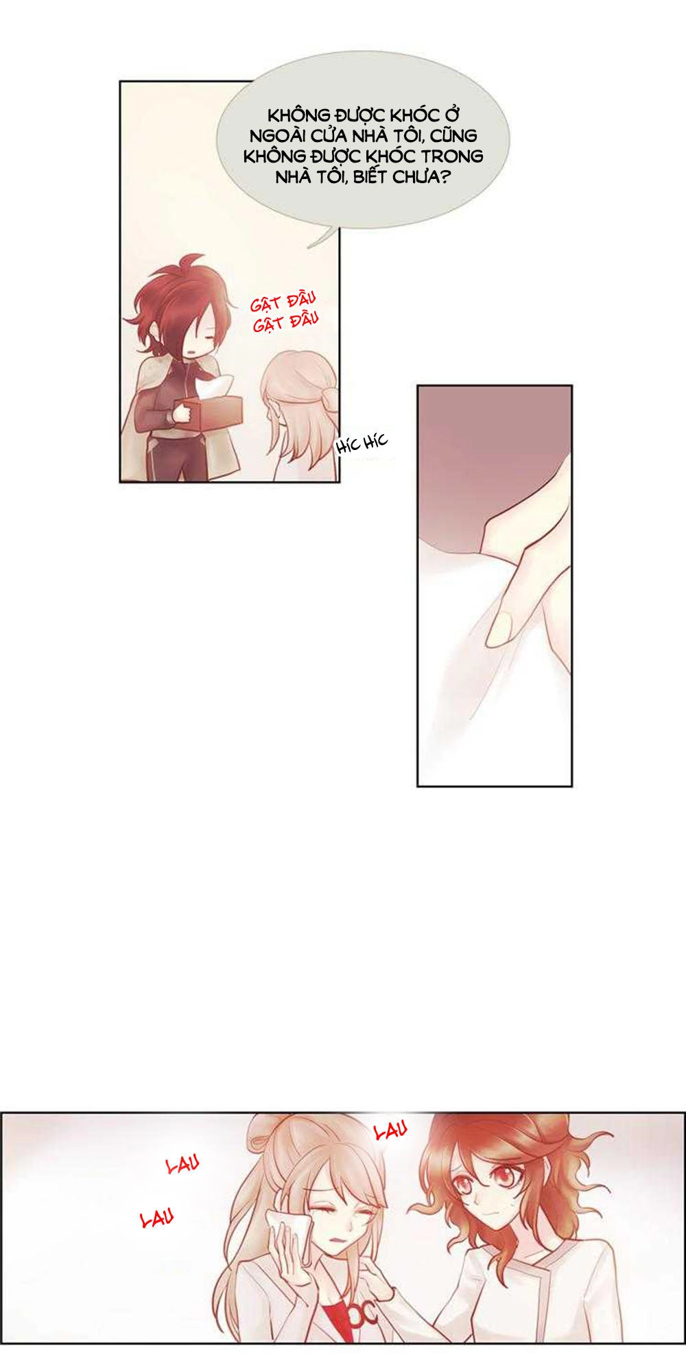 Định Chế Tình Yêu Chapter 35 - 8