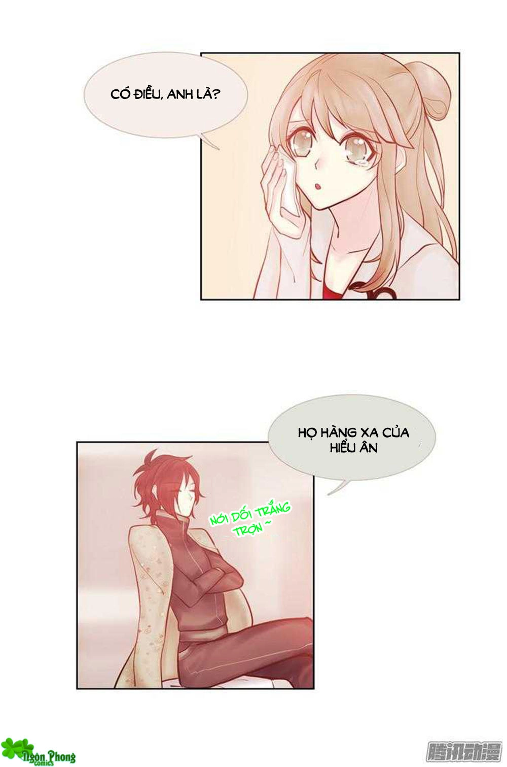 Định Chế Tình Yêu Chapter 35 - 10