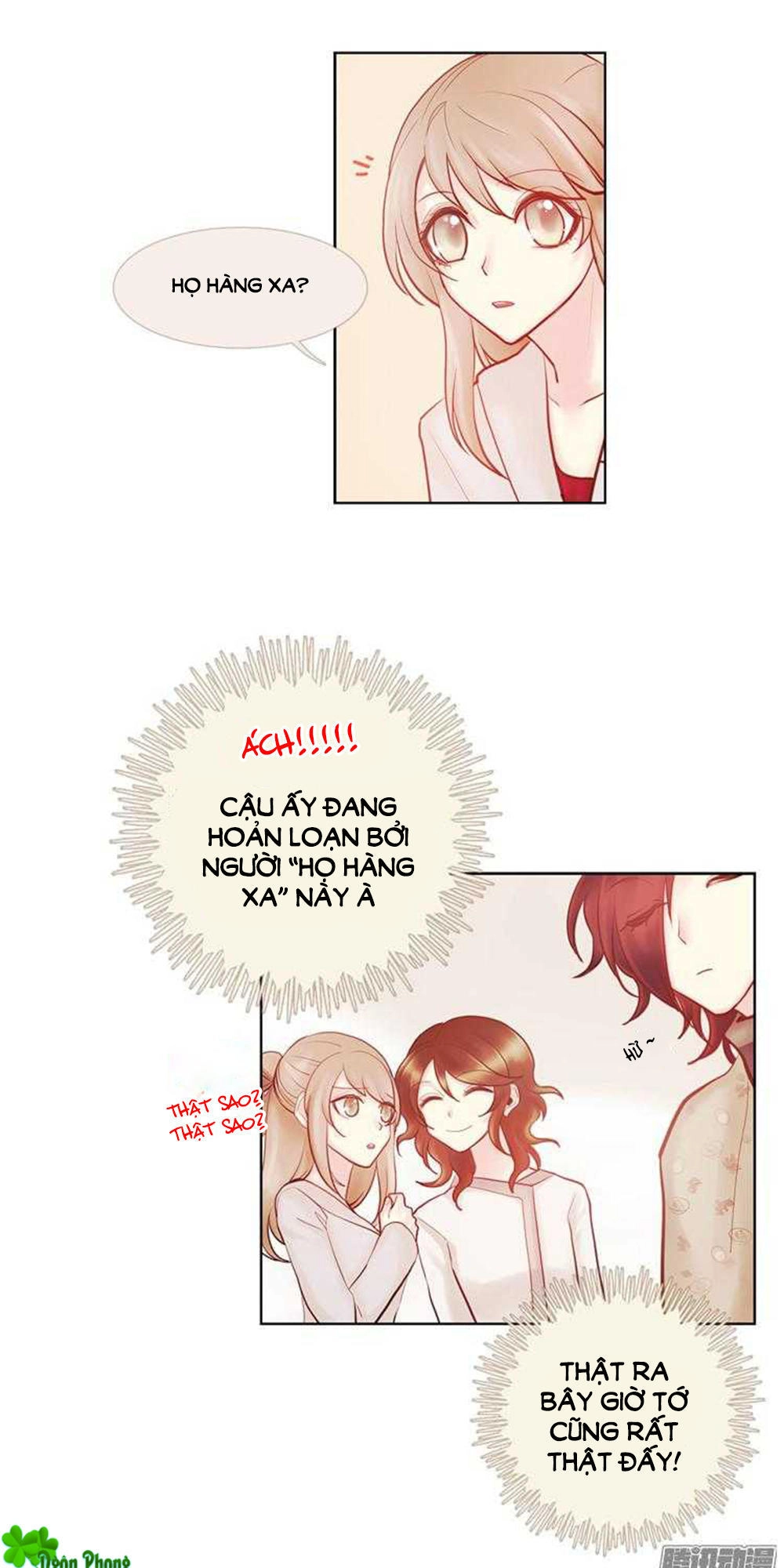 Định Chế Tình Yêu Chapter 35 - 11