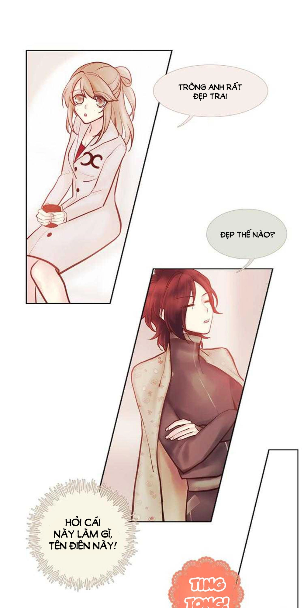 Định Chế Tình Yêu Chapter 35 - 13