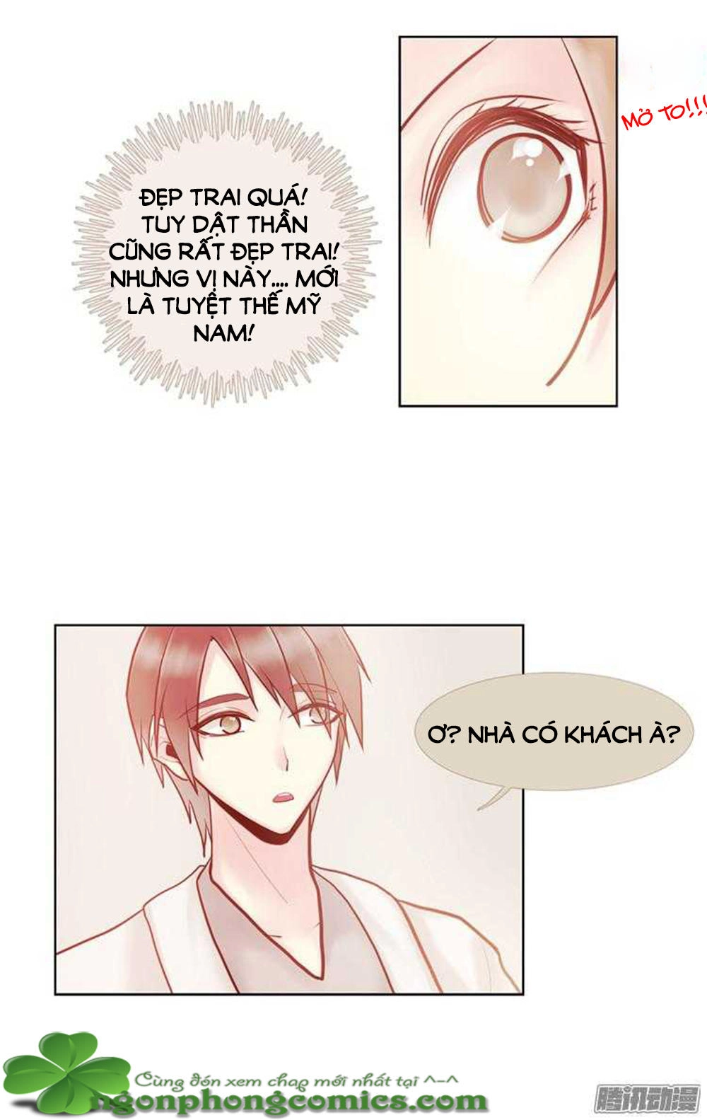 Định Chế Tình Yêu Chapter 35 - 19