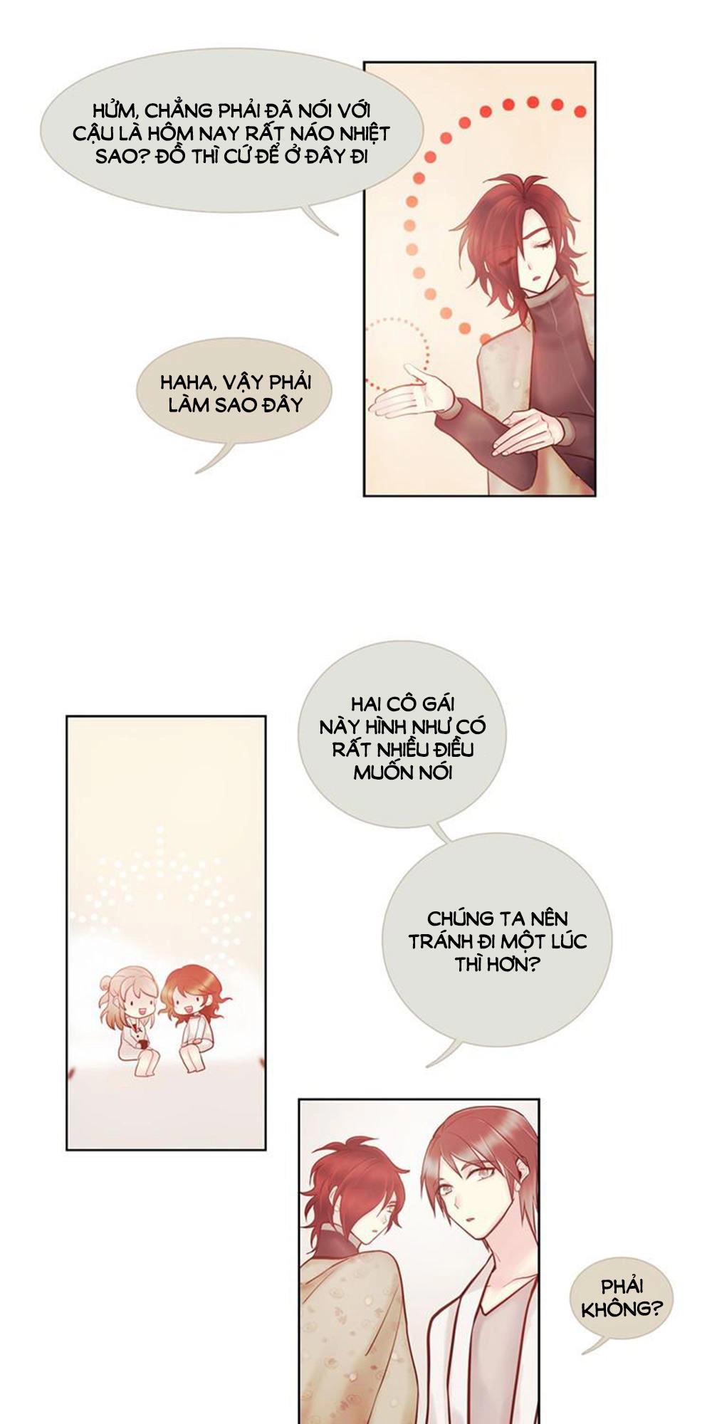 Định Chế Tình Yêu Chapter 36 - 2