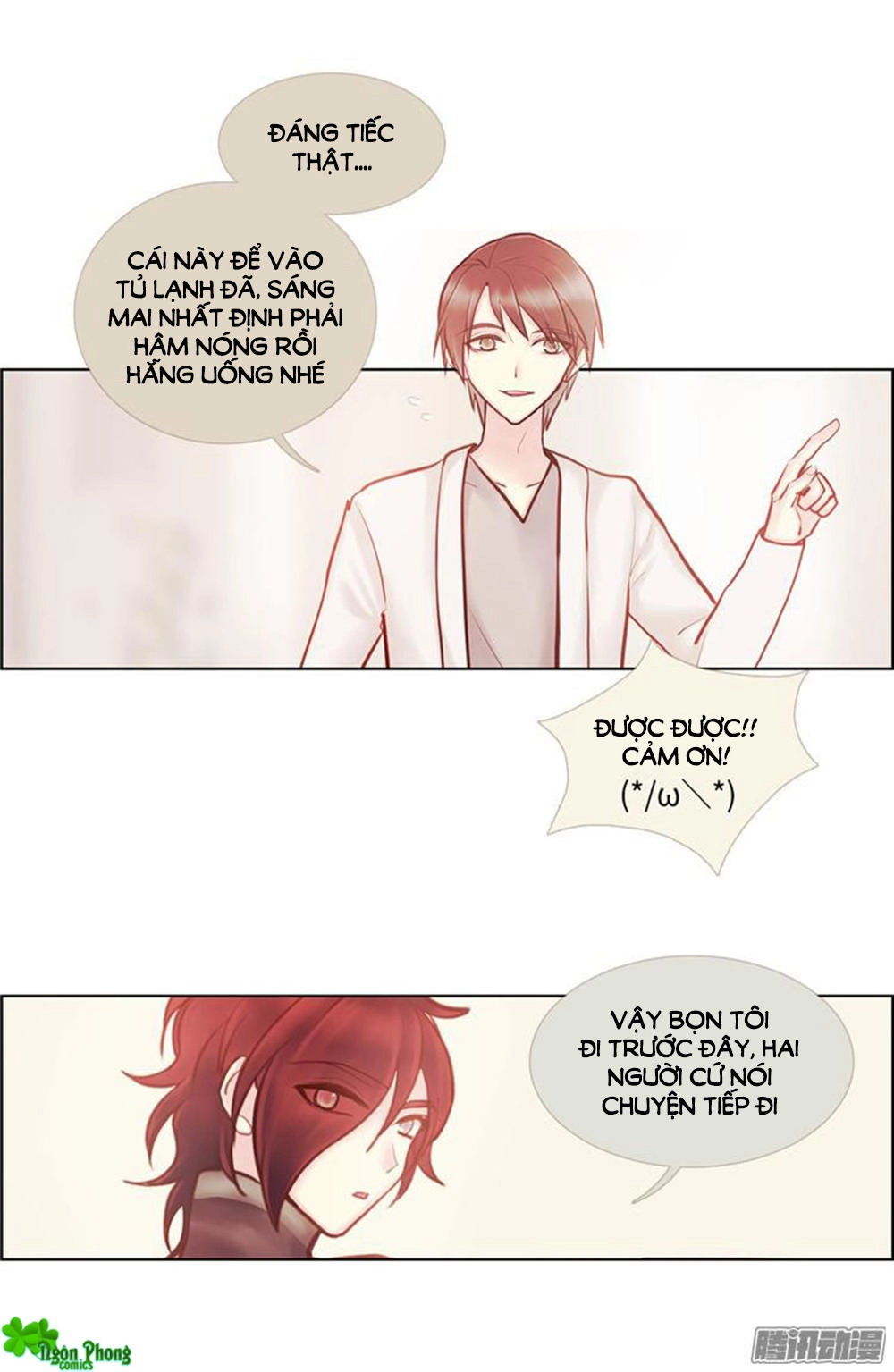 Định Chế Tình Yêu Chapter 36 - 4