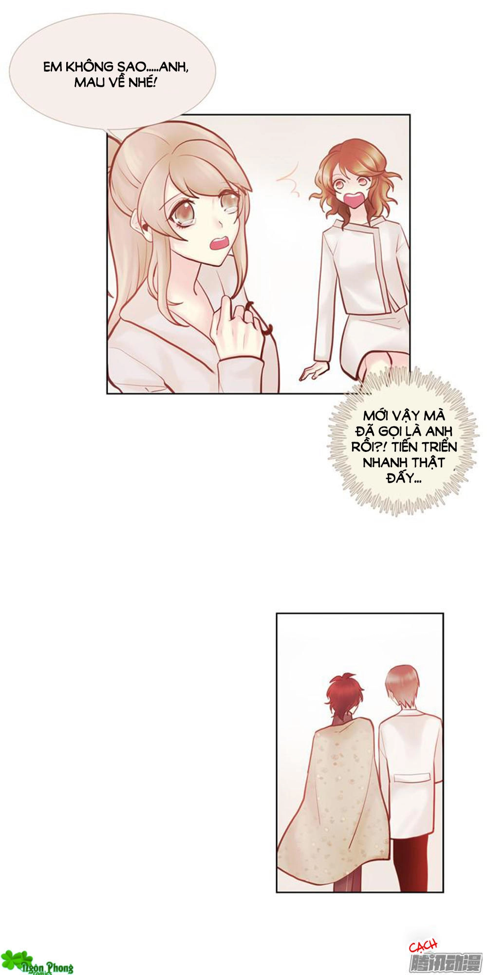 Định Chế Tình Yêu Chapter 36 - 5