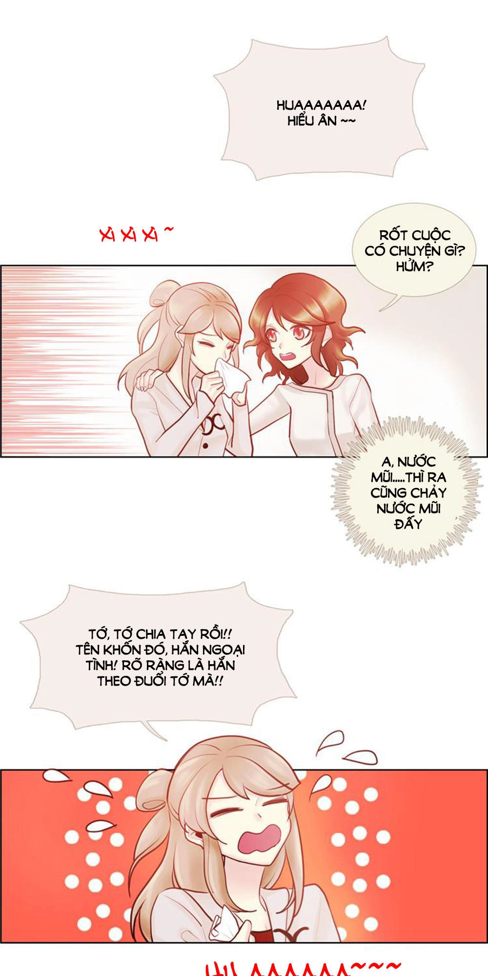 Định Chế Tình Yêu Chapter 36 - 7