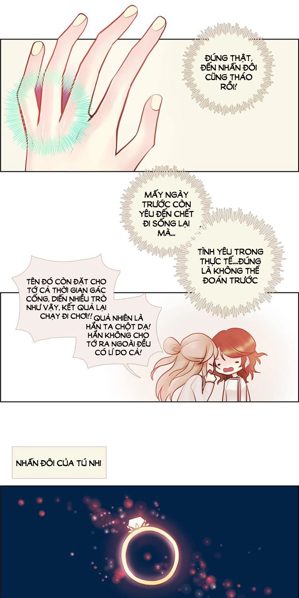 Định Chế Tình Yêu Chapter 36 - 9