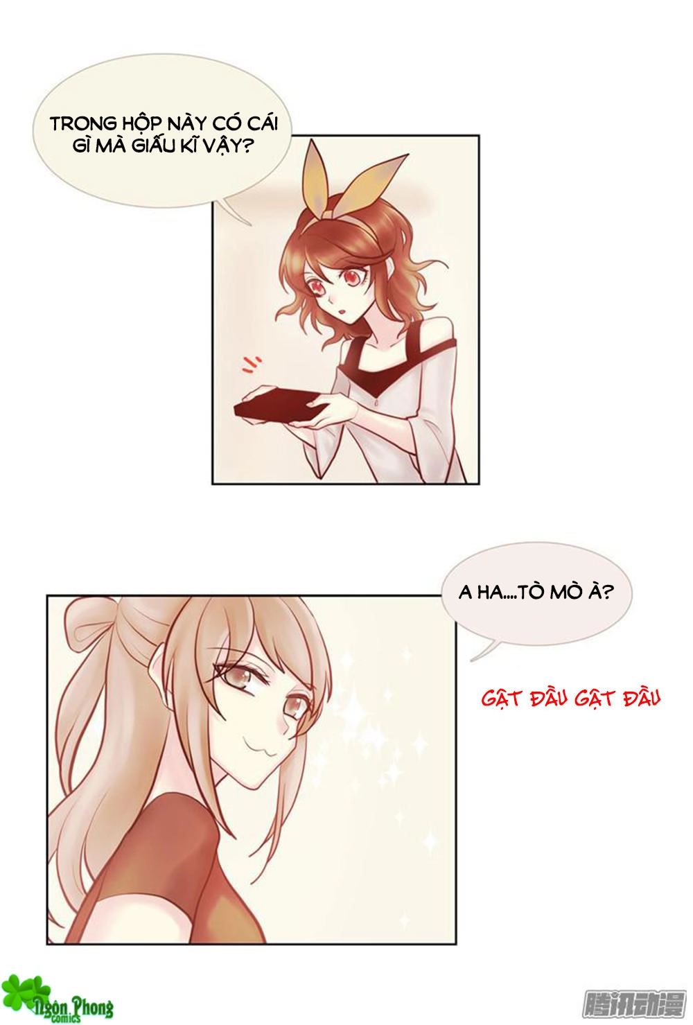 Định Chế Tình Yêu Chapter 36 - 11