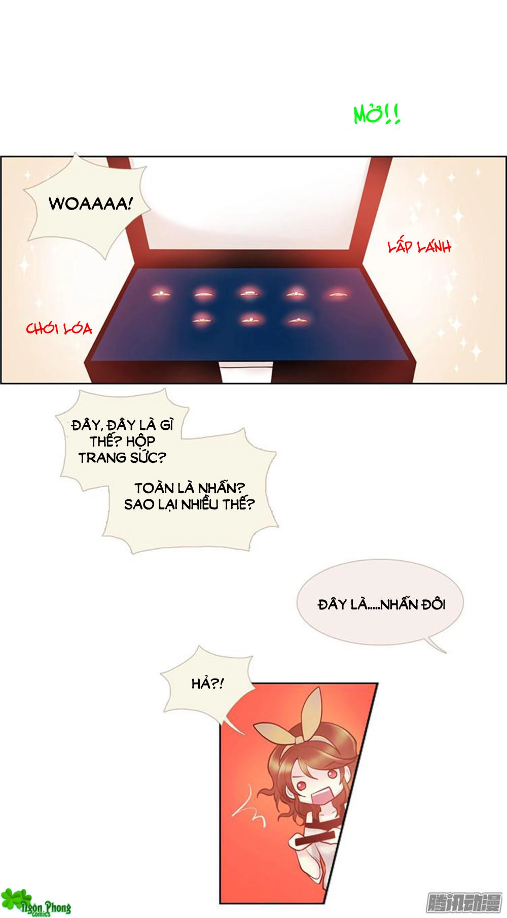 Định Chế Tình Yêu Chapter 36 - 12