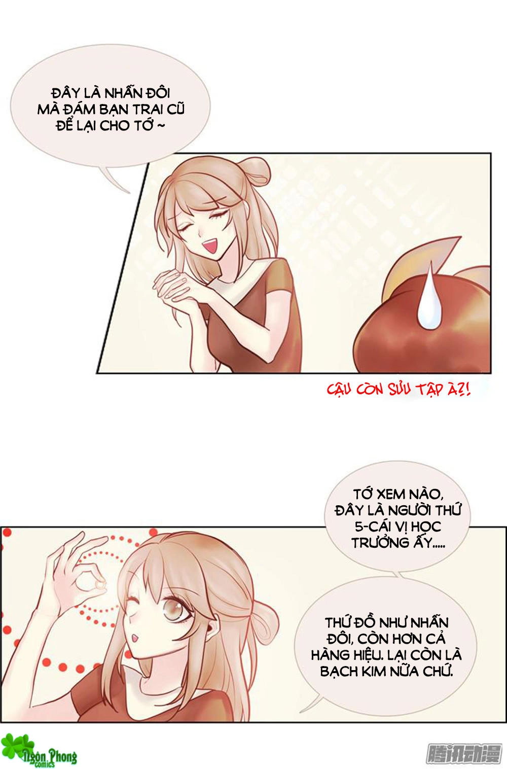 Định Chế Tình Yêu Chapter 36 - 13