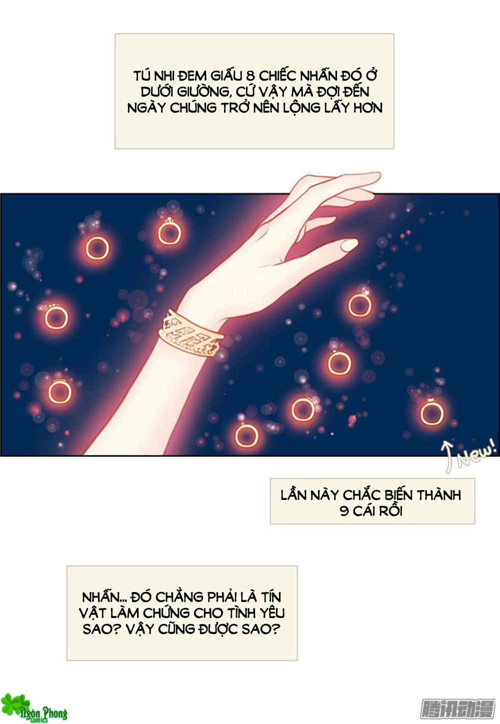 Định Chế Tình Yêu Chapter 36 - 15