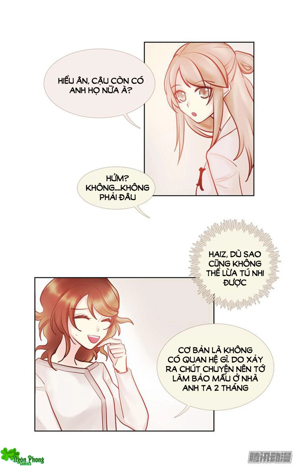 Định Chế Tình Yêu Chapter 36 - 16