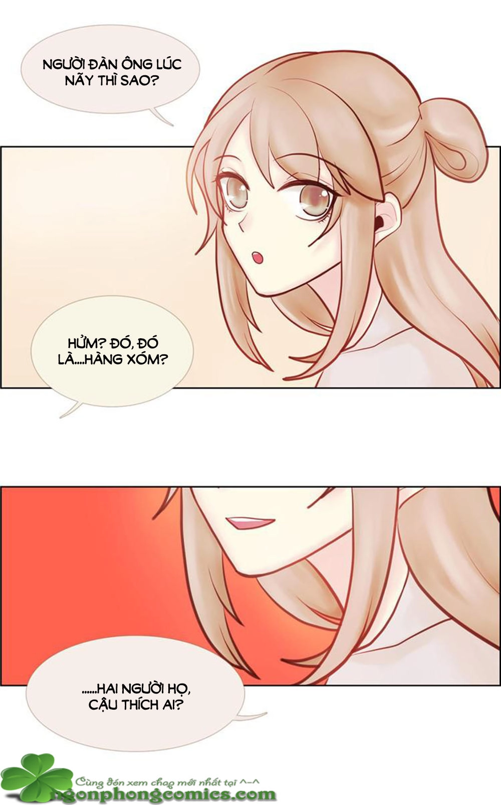 Định Chế Tình Yêu Chapter 36 - 17